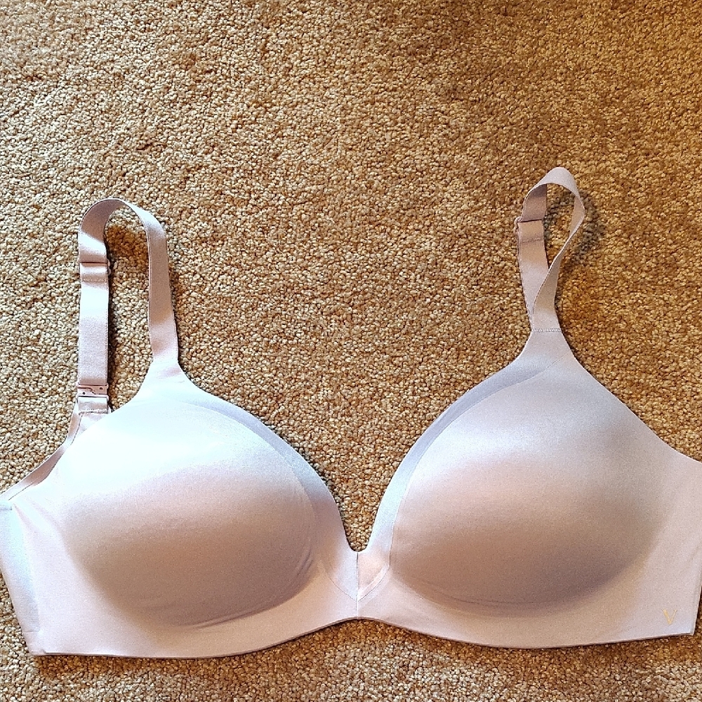 VS Infinity Flex Plunge Bra